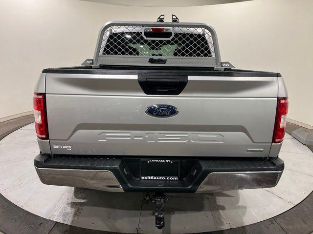 used 2018 Ford F-150 car, priced at $25,400