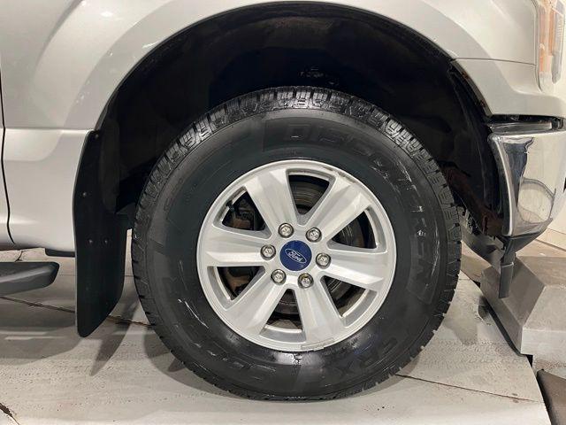used 2018 Ford F-150 car, priced at $25,400