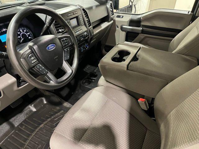 used 2018 Ford F-150 car, priced at $25,400