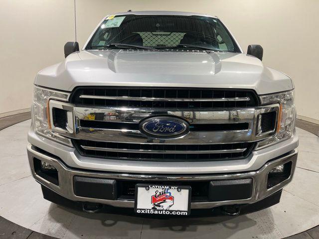 used 2018 Ford F-150 car, priced at $25,400