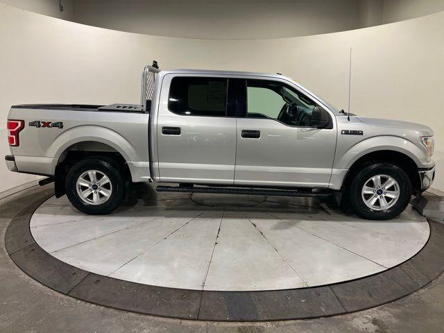 used 2018 Ford F-150 car, priced at $25,400