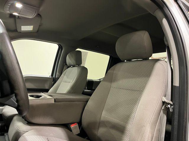 used 2018 Ford F-150 car, priced at $25,400