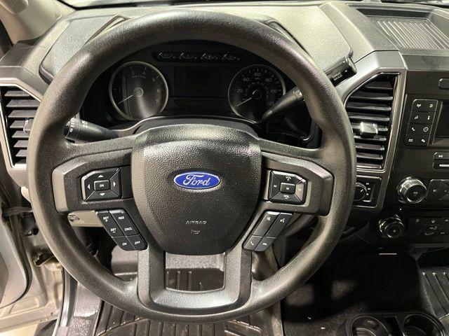 used 2018 Ford F-150 car, priced at $25,400