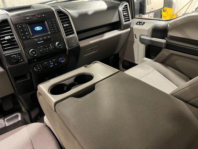 used 2018 Ford F-150 car, priced at $25,400