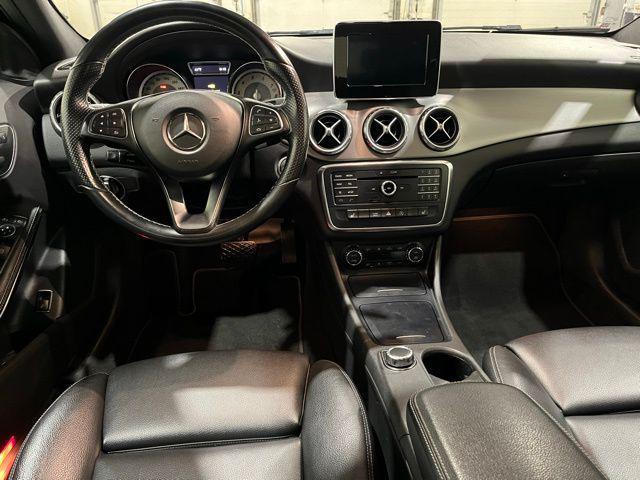 used 2016 Mercedes-Benz GLA-Class car, priced at $14,000