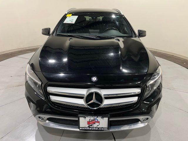 used 2016 Mercedes-Benz GLA-Class car, priced at $14,000