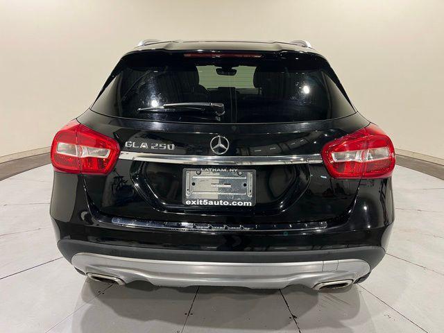 used 2016 Mercedes-Benz GLA-Class car, priced at $14,000