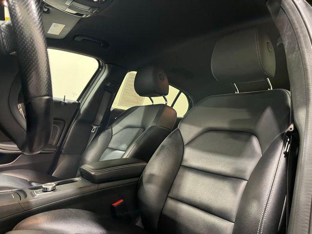 used 2016 Mercedes-Benz GLA-Class car, priced at $14,000