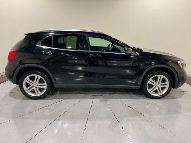 used 2016 Mercedes-Benz GLA-Class car, priced at $14,000