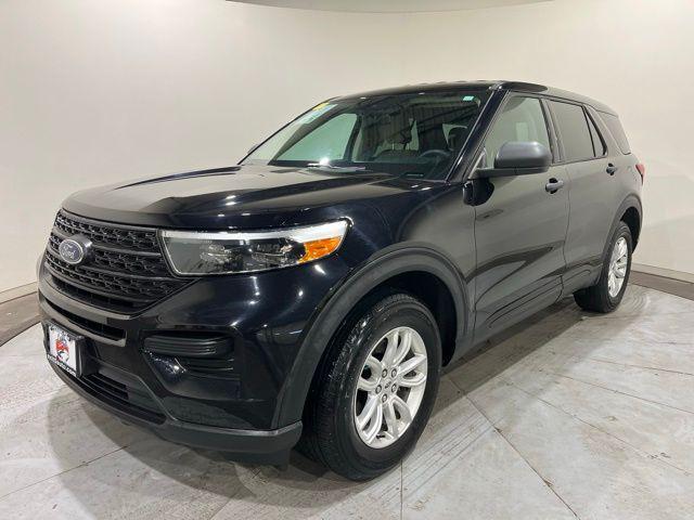 used 2020 Ford Explorer car, priced at $19,700