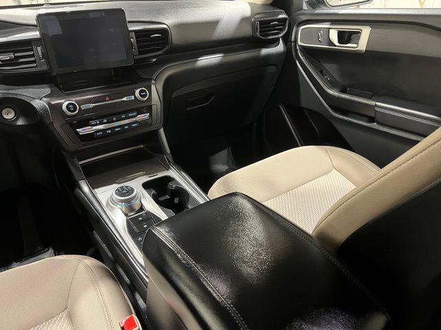 used 2020 Ford Explorer car, priced at $19,700