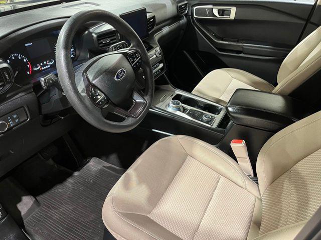 used 2020 Ford Explorer car, priced at $19,700