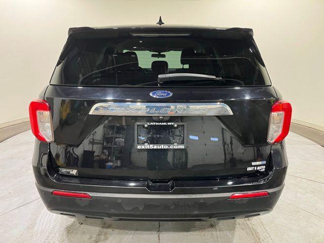 used 2020 Ford Explorer car, priced at $19,700