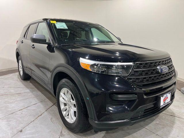 used 2020 Ford Explorer car, priced at $19,700