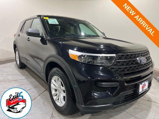 used 2020 Ford Explorer car, priced at $19,700