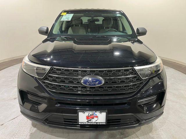 used 2020 Ford Explorer car, priced at $19,700