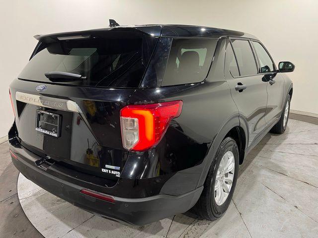 used 2020 Ford Explorer car, priced at $19,700
