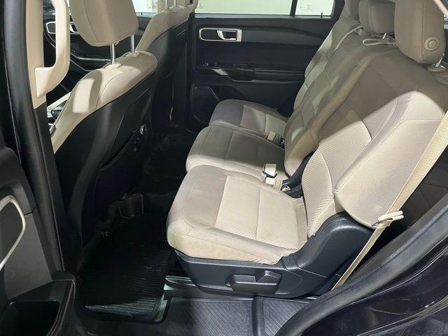 used 2020 Ford Explorer car, priced at $19,700