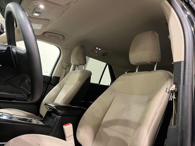 used 2020 Ford Explorer car, priced at $19,700