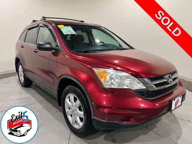 used 2011 Honda CR-V car, priced at $8,600