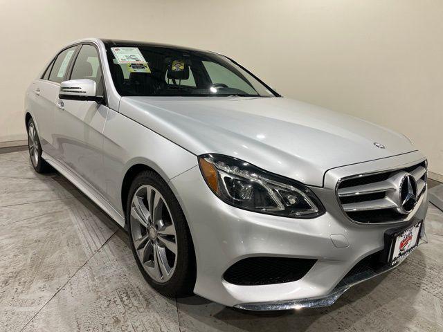 used 2016 Mercedes-Benz E-Class car, priced at $14,300