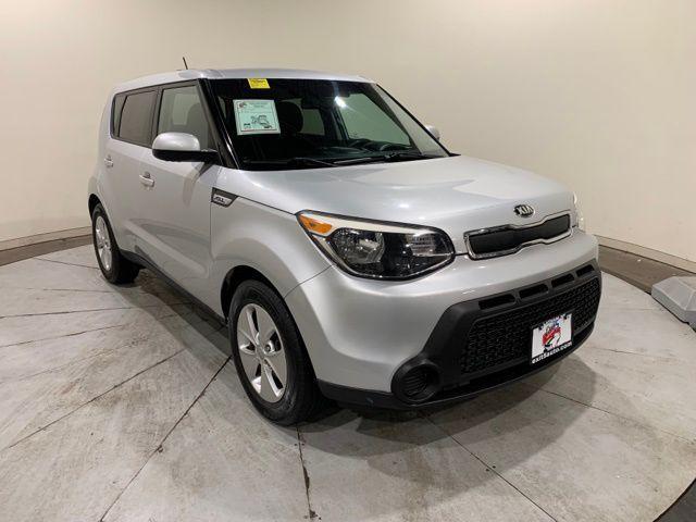 used 2015 Kia Soul car, priced at $8,400