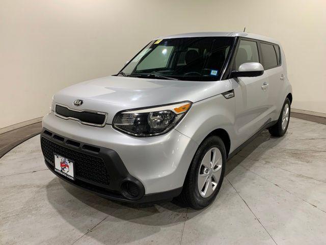 used 2015 Kia Soul car, priced at $8,400