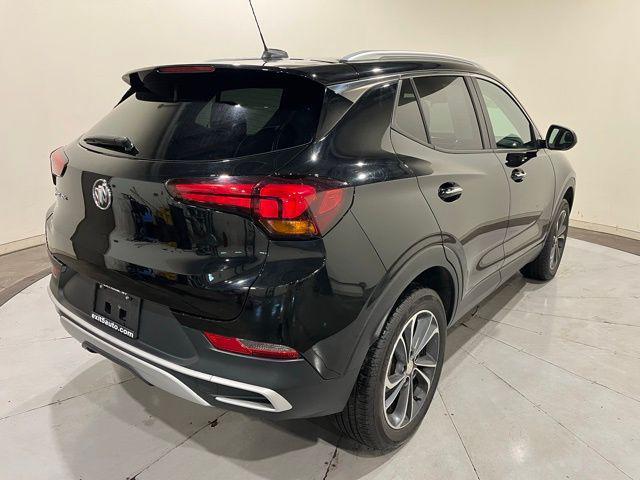 used 2023 Buick Encore GX car, priced at $22,800