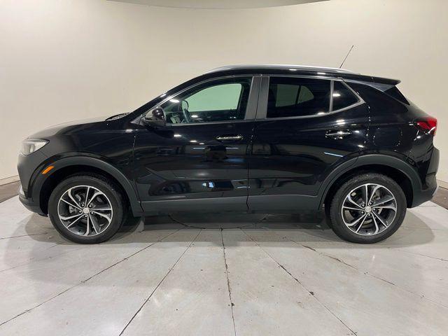 used 2023 Buick Encore GX car, priced at $22,800