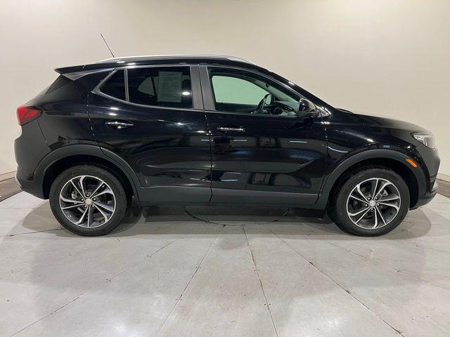 used 2023 Buick Encore GX car, priced at $22,800