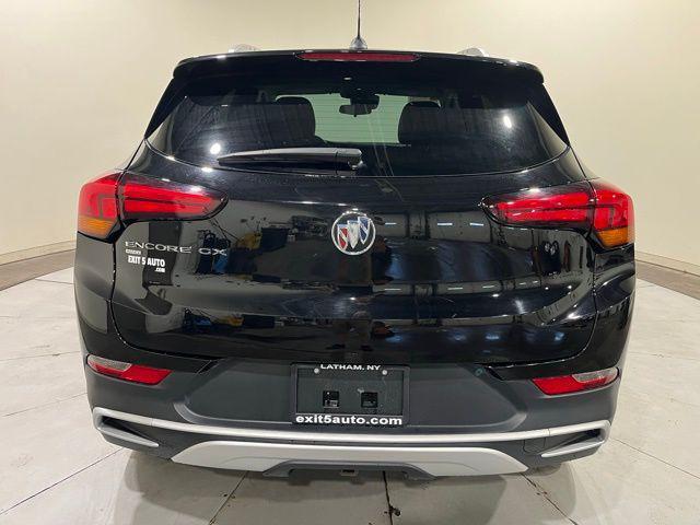 used 2023 Buick Encore GX car, priced at $22,800