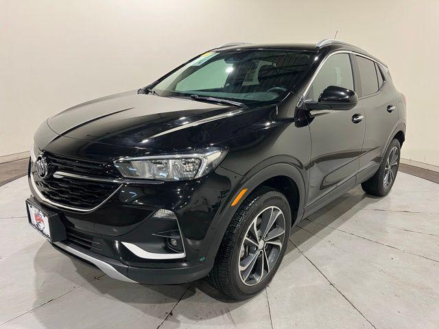 used 2023 Buick Encore GX car, priced at $22,800