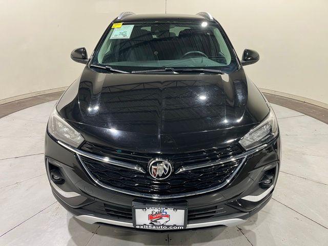 used 2023 Buick Encore GX car, priced at $22,800