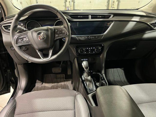 used 2023 Buick Encore GX car, priced at $22,800