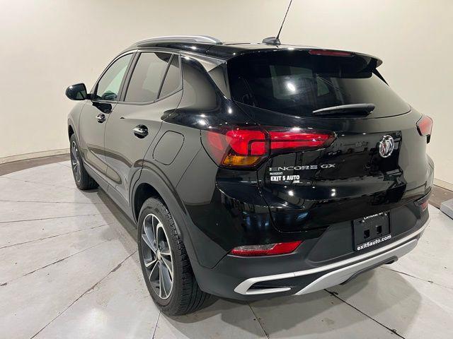 used 2023 Buick Encore GX car, priced at $22,800