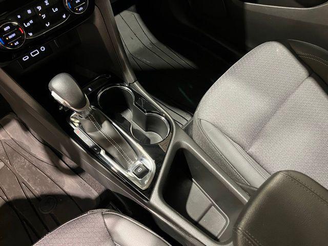 used 2023 Buick Encore GX car, priced at $22,800