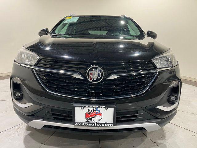 used 2023 Buick Encore GX car, priced at $22,800
