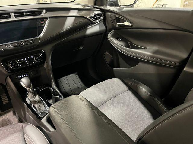 used 2023 Buick Encore GX car, priced at $22,800