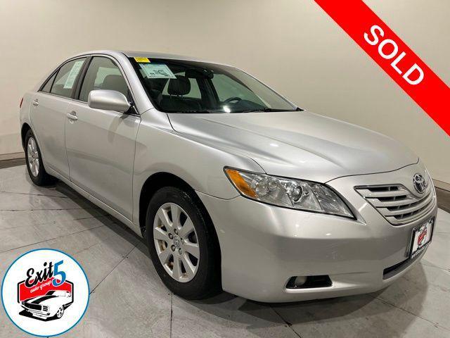 used 2008 Toyota Camry car, priced at $5,500