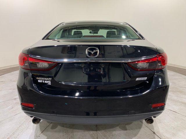 used 2017 Mazda Mazda6 car, priced at $14,900