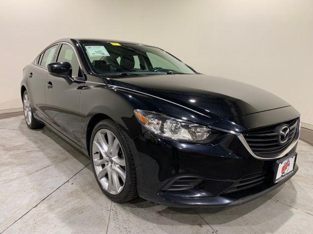 used 2017 Mazda Mazda6 car, priced at $14,900