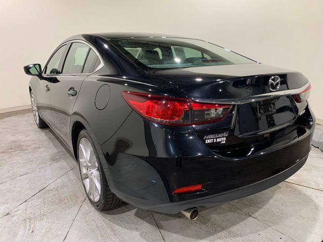 used 2017 Mazda Mazda6 car, priced at $14,900