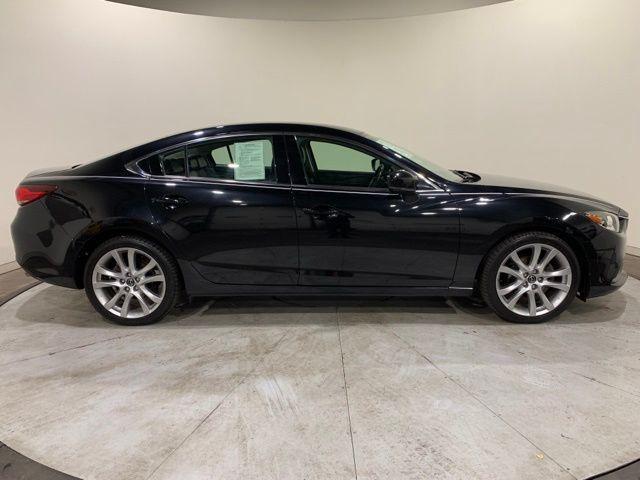 used 2017 Mazda Mazda6 car, priced at $14,900