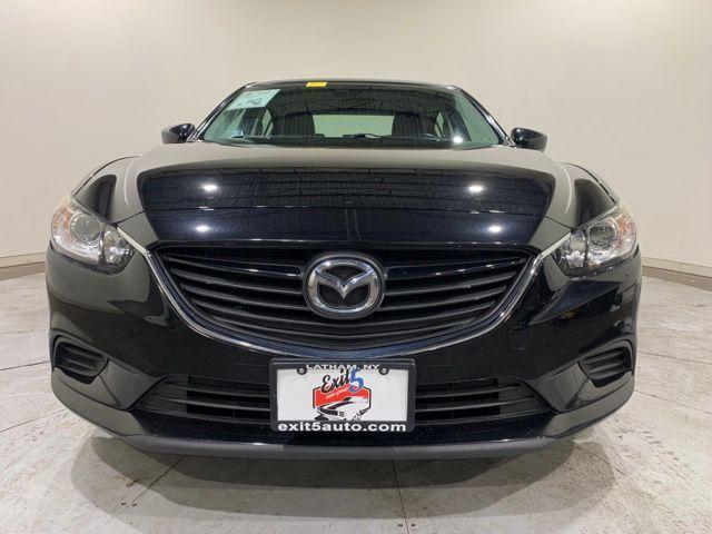 used 2017 Mazda Mazda6 car, priced at $14,900