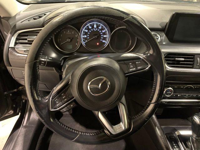 used 2017 Mazda Mazda6 car, priced at $14,900