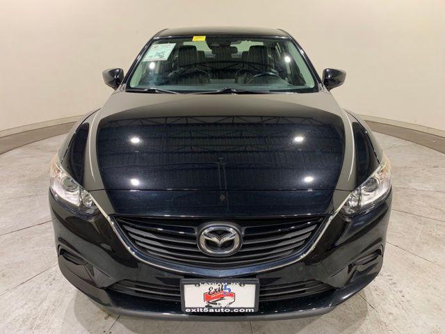 used 2017 Mazda Mazda6 car, priced at $14,900