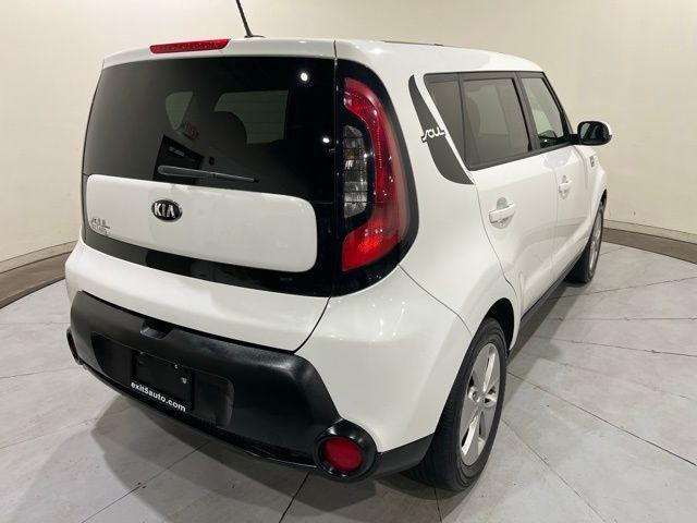 used 2016 Kia Soul car, priced at $9,800