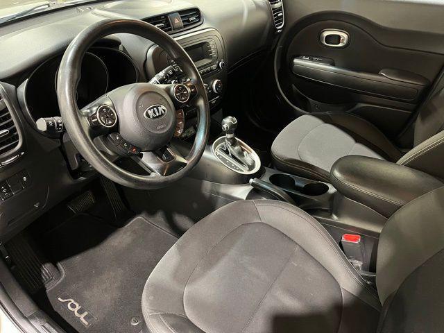 used 2016 Kia Soul car, priced at $9,800