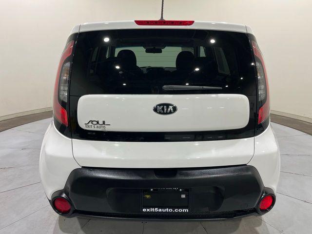 used 2016 Kia Soul car, priced at $9,800