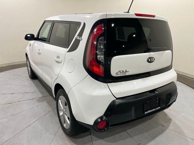 used 2016 Kia Soul car, priced at $9,800